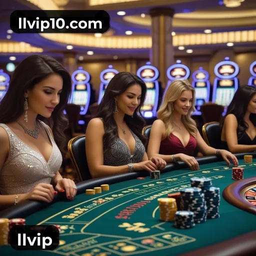 llvip ajuda online — chat de suporte no aplicativo oficial