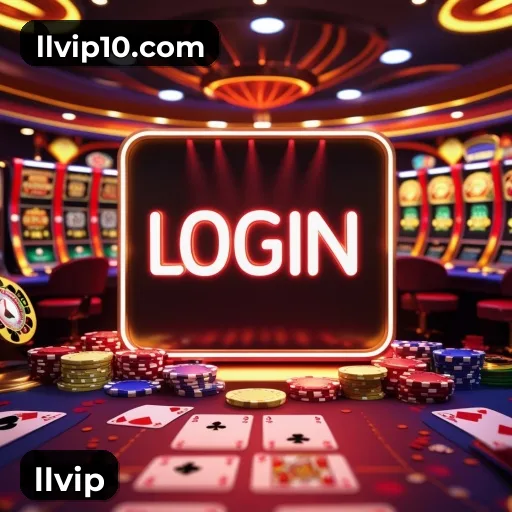llvip bônus — painel de promoções no aplicativo
