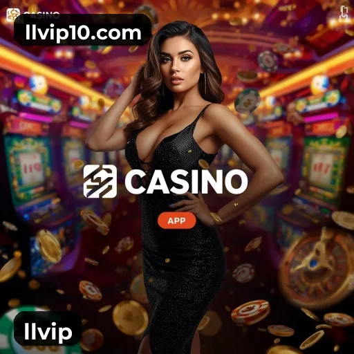 llvip login — painel de entrada no app oficial